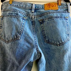 Gap 1969 Boot Fit jeans 31 x 32